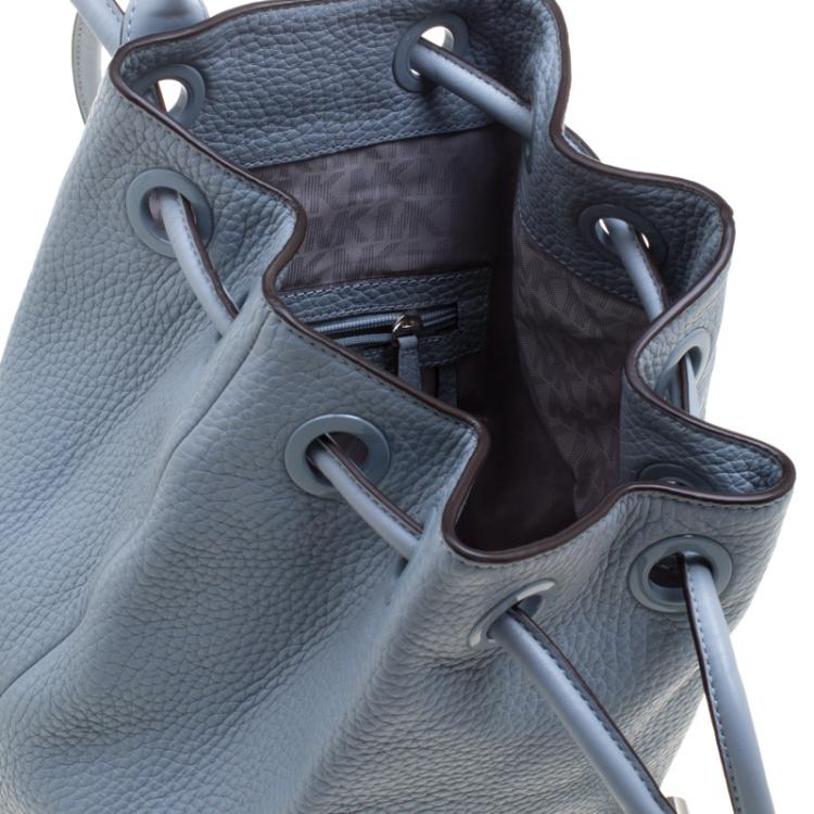 michael kors drawstring backpack