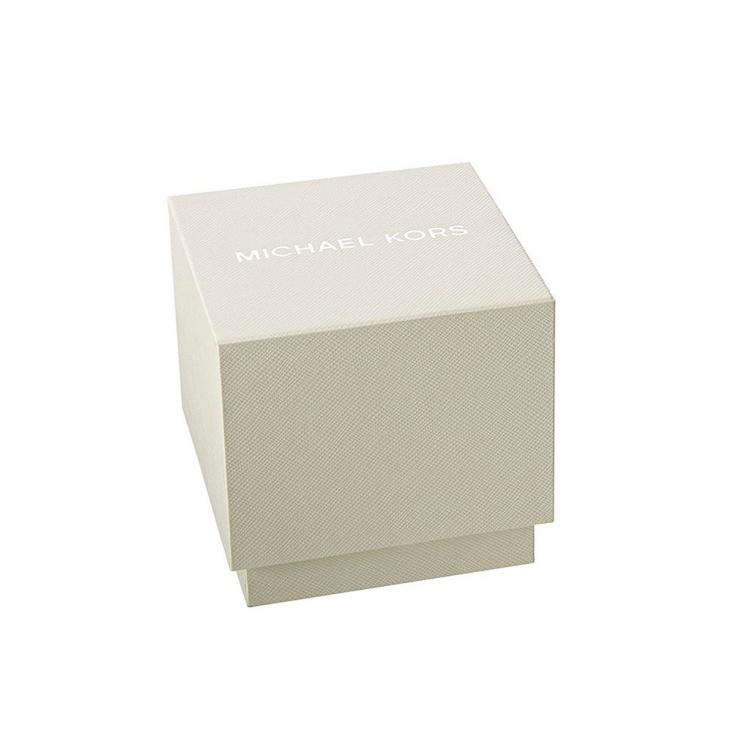 Pre Owned Michael Kors MOP Stainless Steel Petite Norie MK3891 Women's Wristwatch 28MM