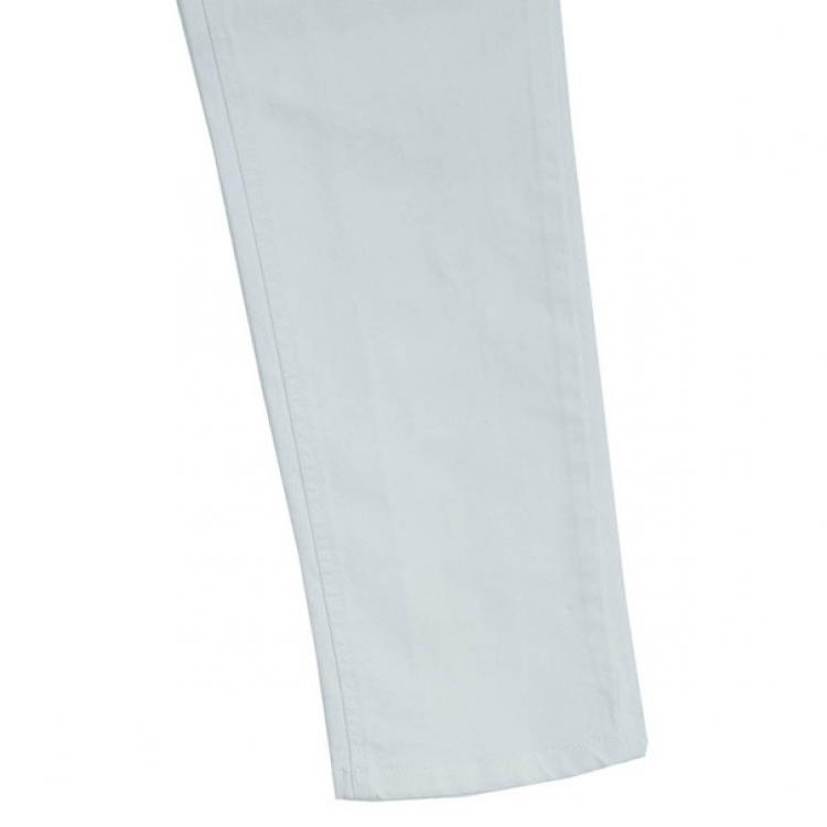 Pre Owned Michael Kors White Jeans M