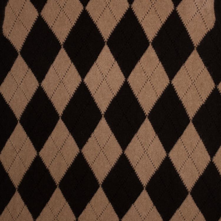 Pre Owned Micheal Kors Cashmere Knit Pull Over L