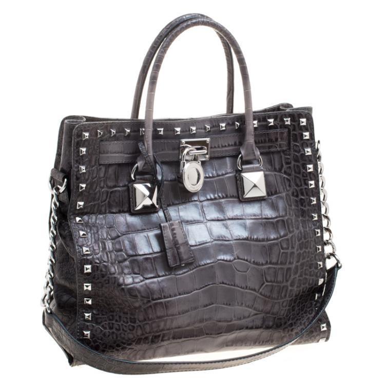 michael kors studded hamilton