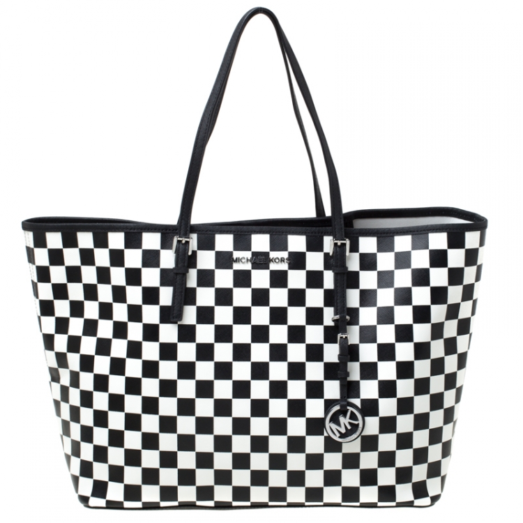 Michael Kors Checkerboard Tote Bags