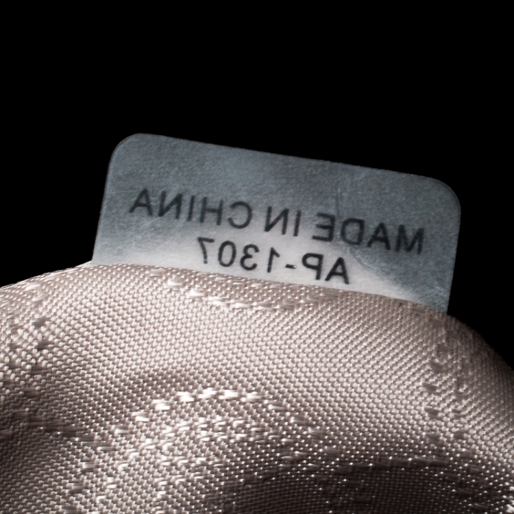 Pre Owned MICHAEL Michael Kors Dark Brown Leather Hamilton Tote