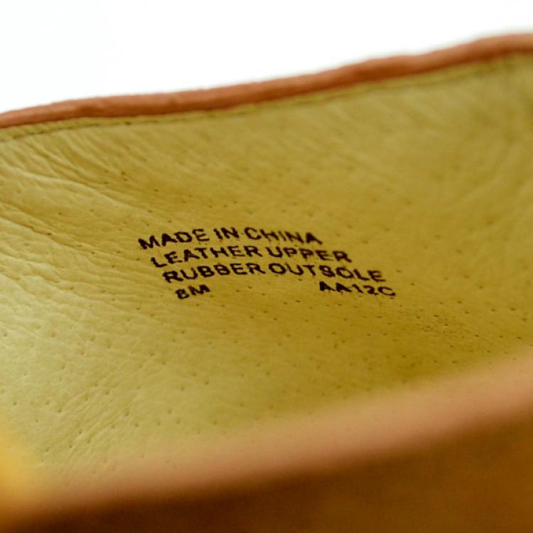 Pre Owned MICHAEL Michael Kors Tan Suede Easton Mules Size 38.5
