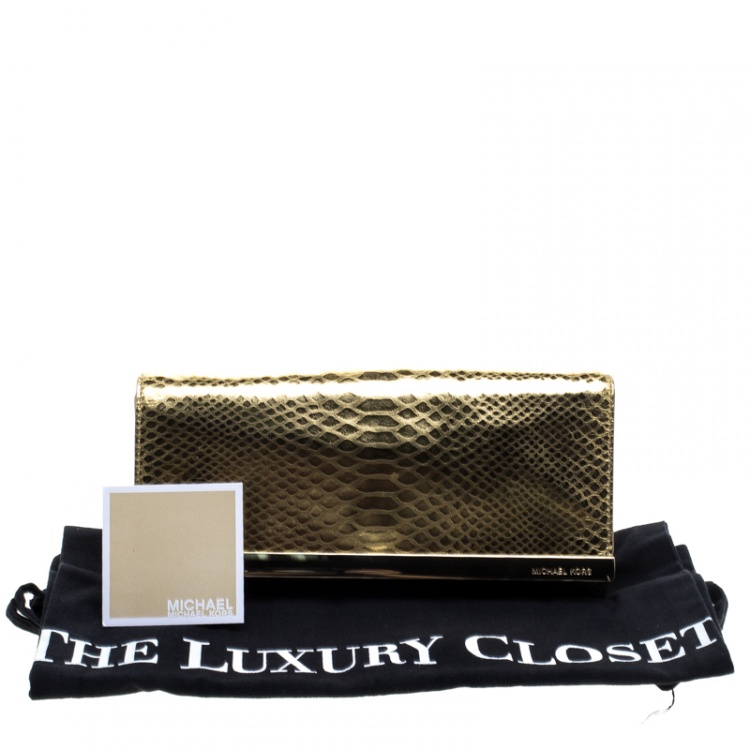 michael kors tilda clutch