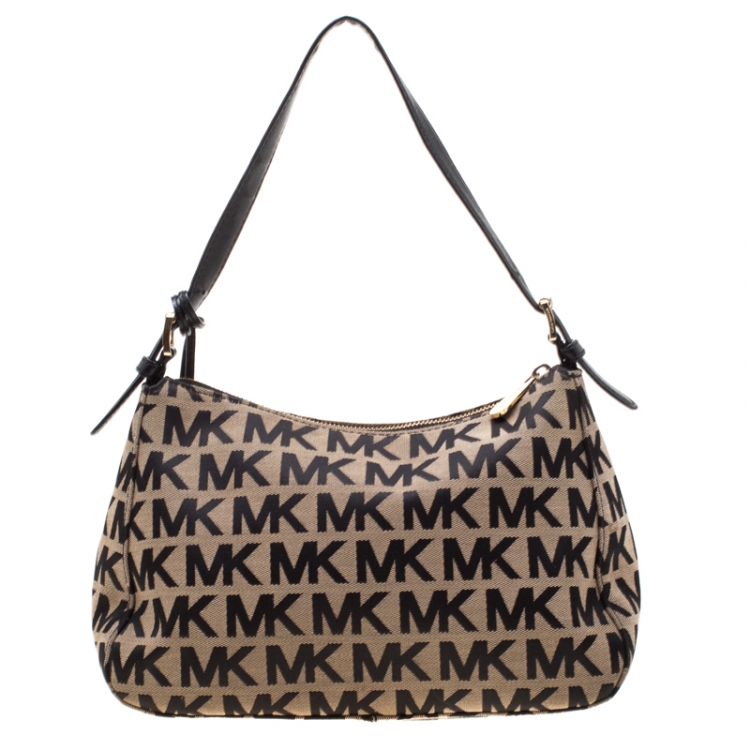 michael kors small hobo bag