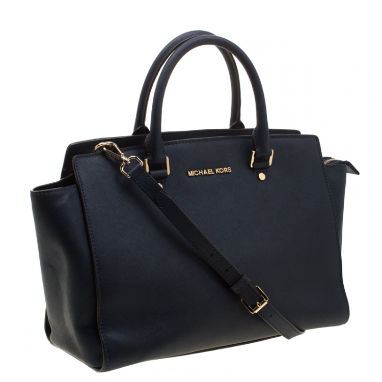 michael kors navy