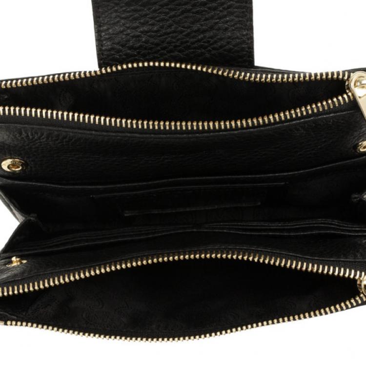 Pre Owned MICHAEL Michael Kors Fulton Crossbody Bag