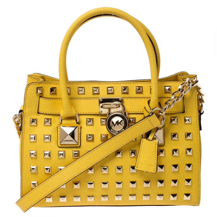 MICHAEL KORS Whitney Studded Shoulder Bag | Today's Fashion Item | Handbags  michael kors, Purses michael kors, Michael kors bag