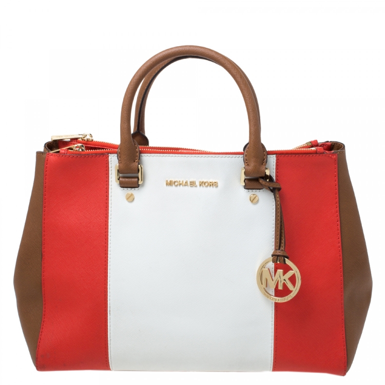 Michael Kors, Bags, Sold On  Michael Kors Large Sutton Dressy Tote