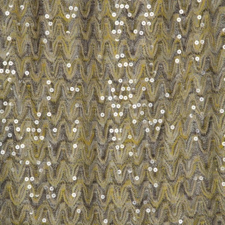 مملوكة مسبقًا Missoni Maxi Sequin Skirt M