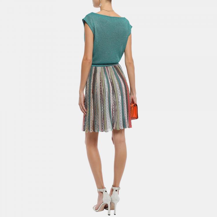 Pre Owned Missoni Viscose Sweater 42