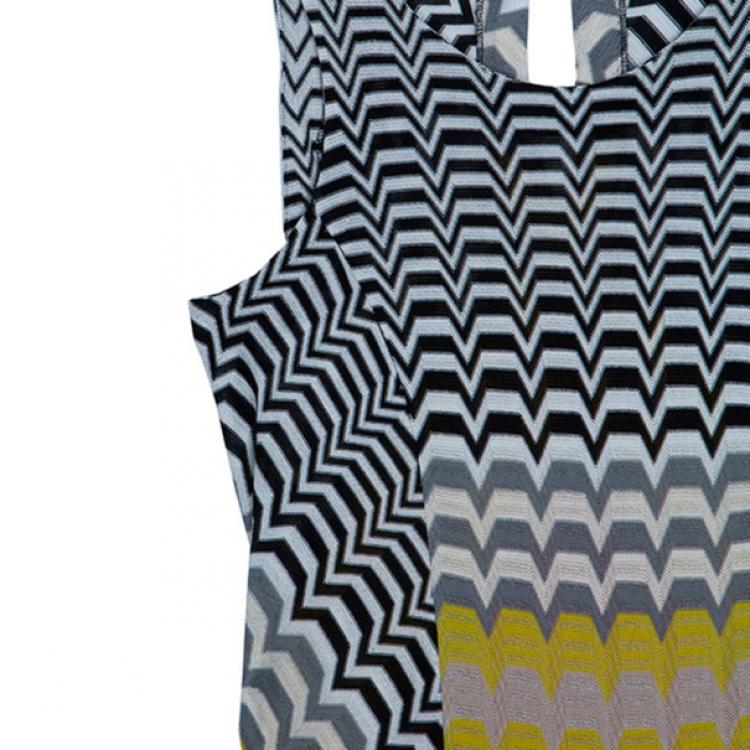 Pre Owned Missoni Multicoloured Dress M