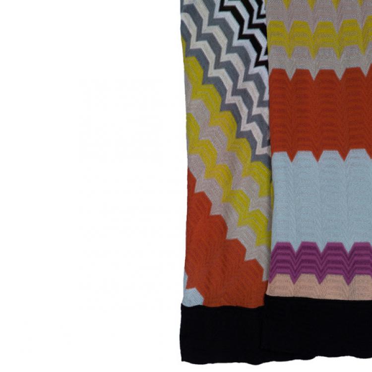 Pre Owned Missoni Multicoloured Dress M