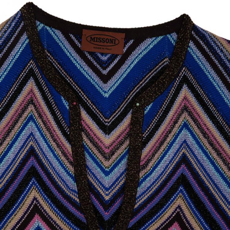 مملوكة مسبقًا Missoni Sleeveless Knit Top M