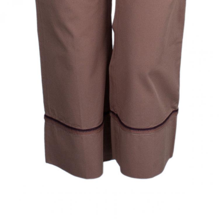 Pre Owned Missoni Casual Bermuda Pants M