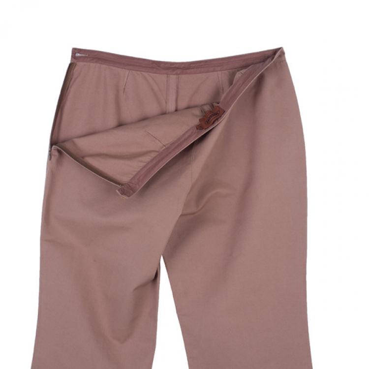 Pre Owned Missoni Casual Bermuda Pants M