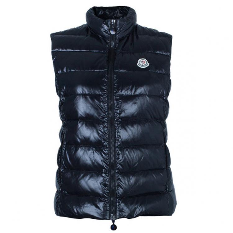 moncler ghany vest size 14