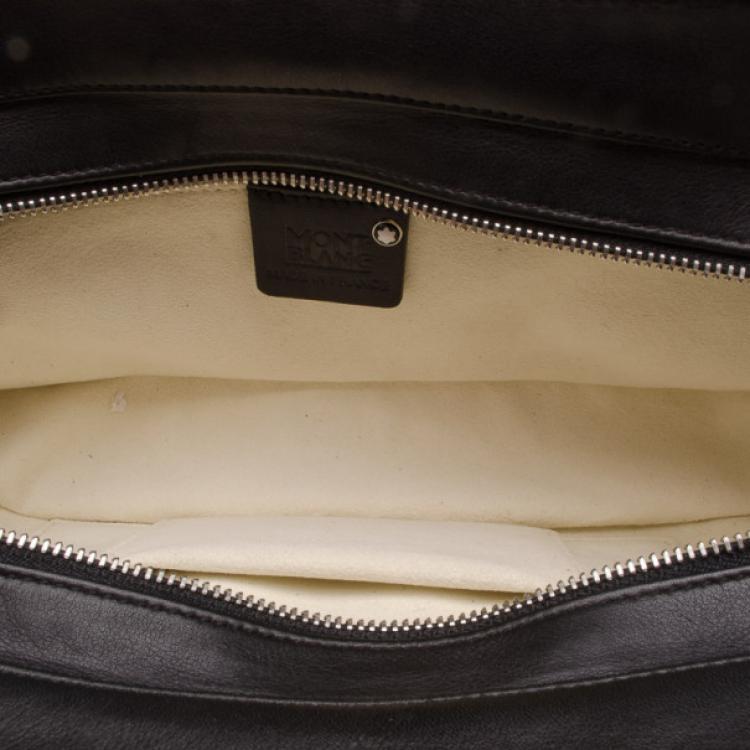 Pre Owned Montblanc Starisma Alcina Shoulder Bag 