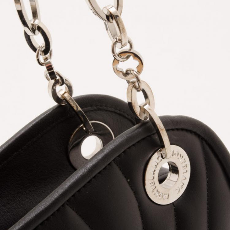 Pre Owned Montblanc Starisma Alcina Shoulder Bag 