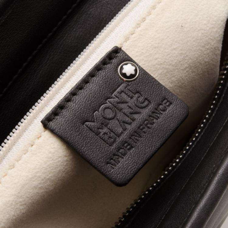 Pre Owned Montblanc Starisma Alcina Shoulder Bag 