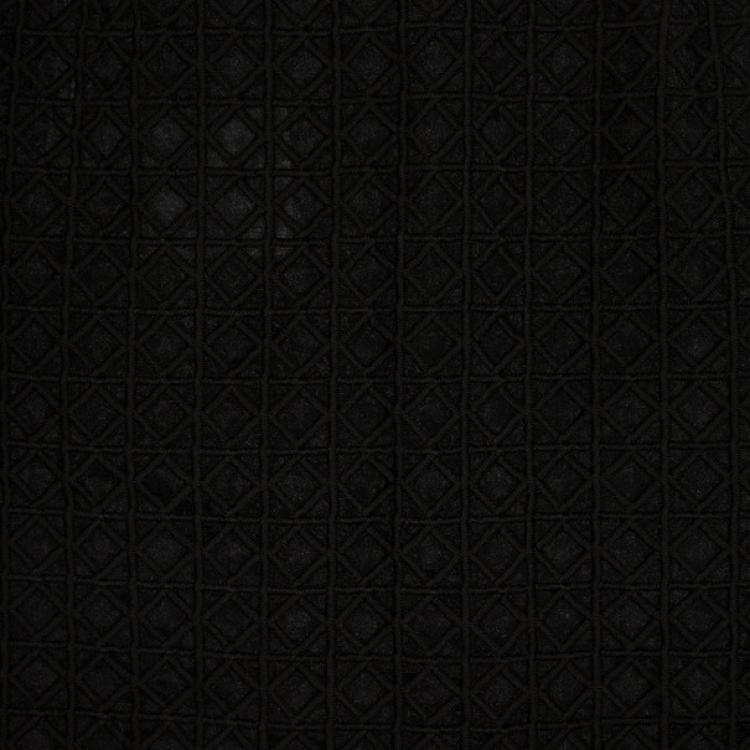 Pre Owned Moschino Tissue Pencil Skirt S