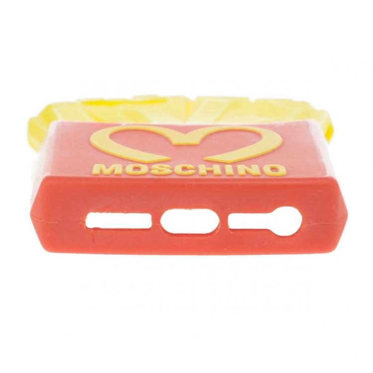 Pre Owned Moschino French Fries iPhone Case