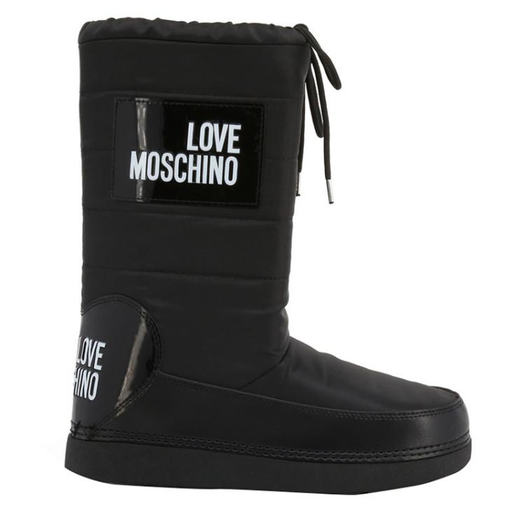 boots love moschino