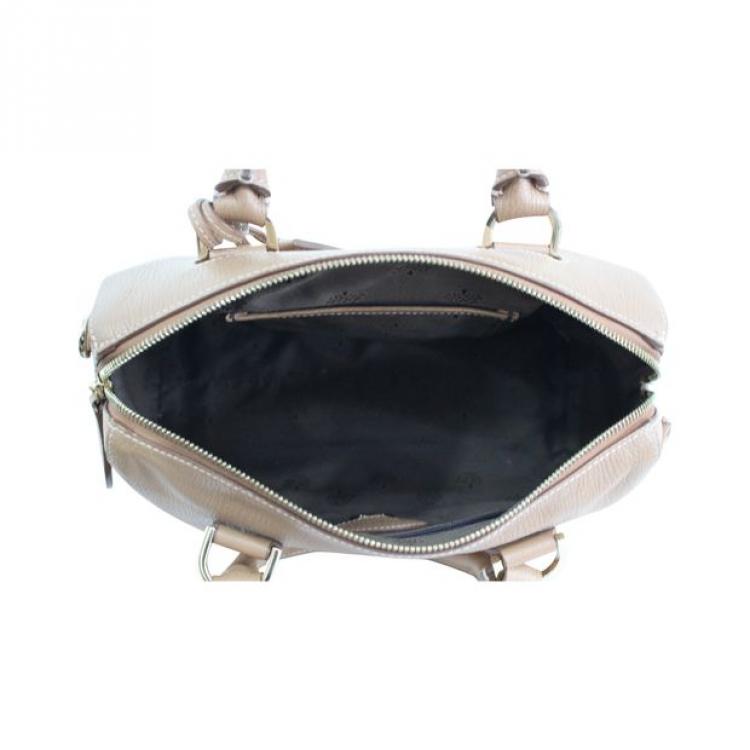 mulberry bowling bag