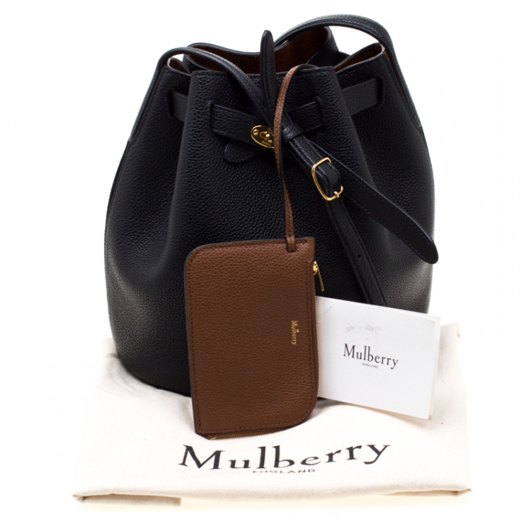 mulberry bucket bag