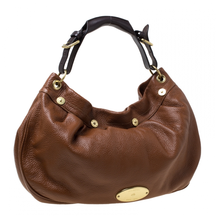 mulberry mitzy hobo bag