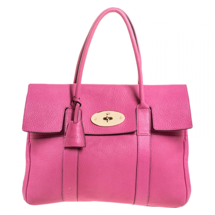 Mulberry blush bag on sale