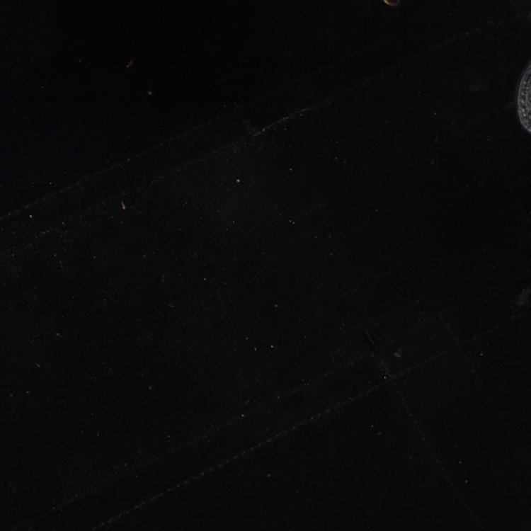 Pre Owned Mulberry Black Leather Bayswater Tote