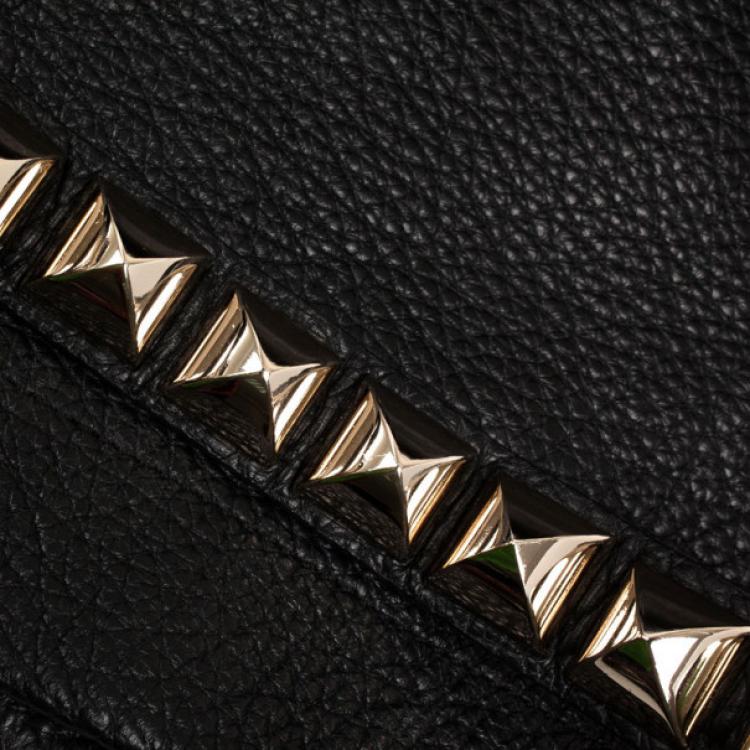 Pre Owned Mulberry Black Eliza Hobo Bag 