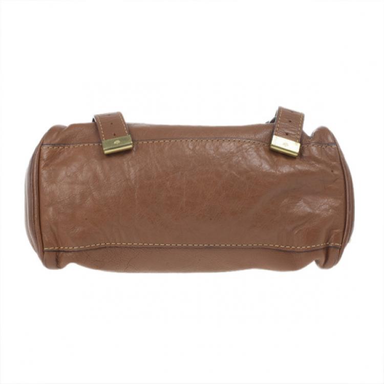 Pre Owned Mulberry Alexa Crossbody Bag