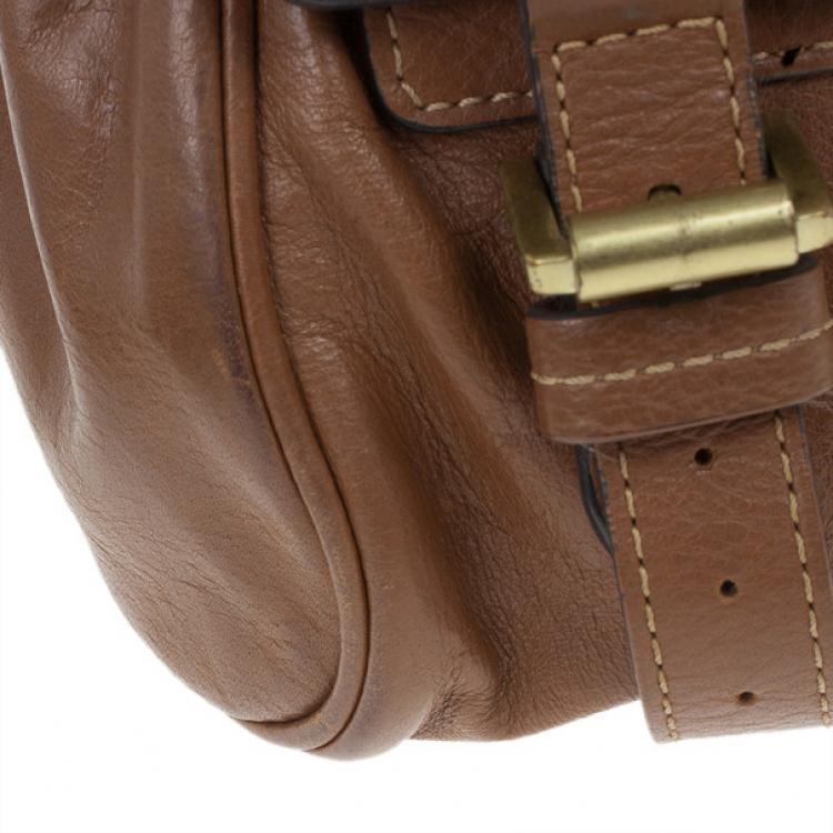 Pre Owned Mulberry Alexa Crossbody Bag