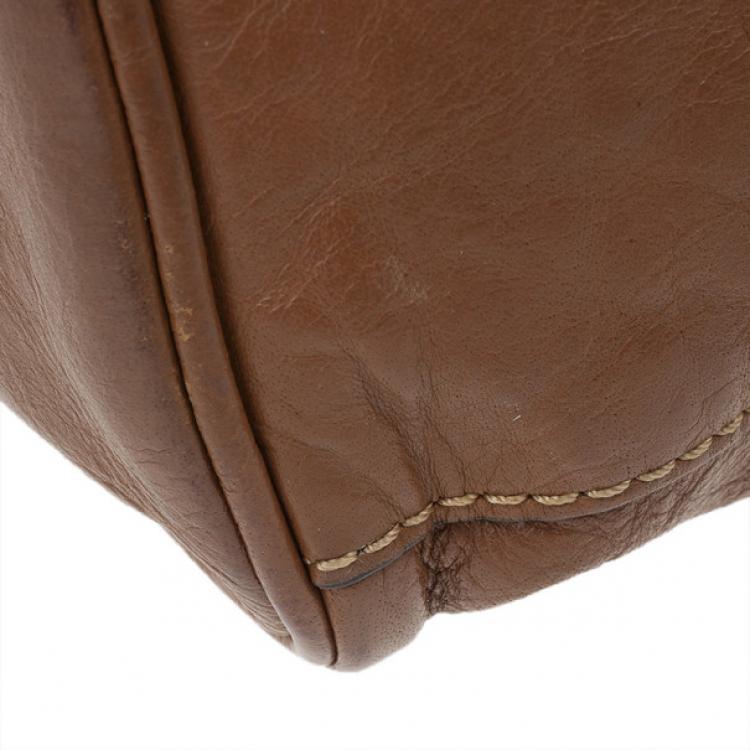 Pre Owned Mulberry Alexa Crossbody Bag