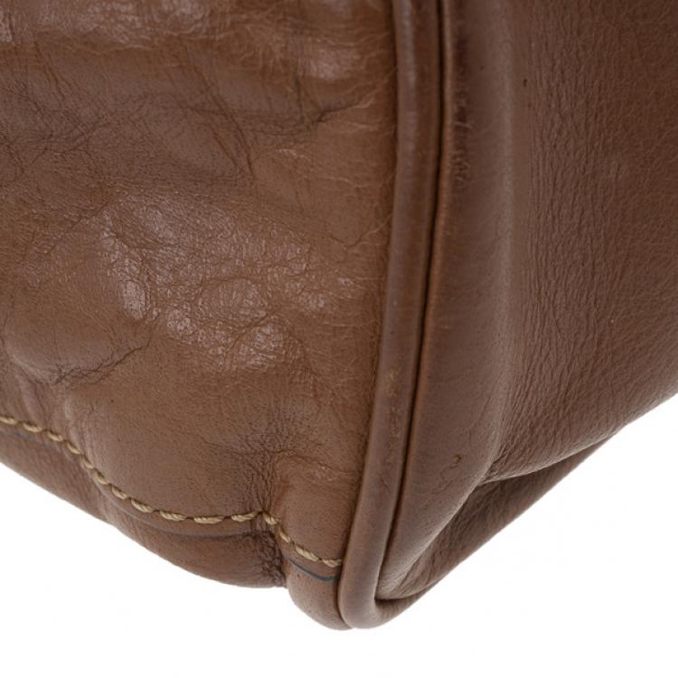 Pre Owned Mulberry Alexa Crossbody Bag