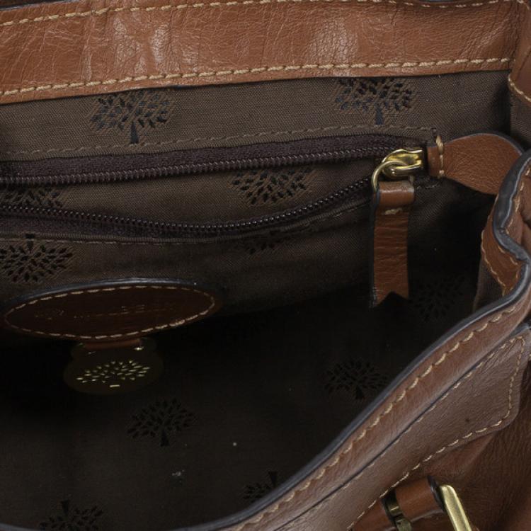 Pre Owned Mulberry Alexa Crossbody Bag