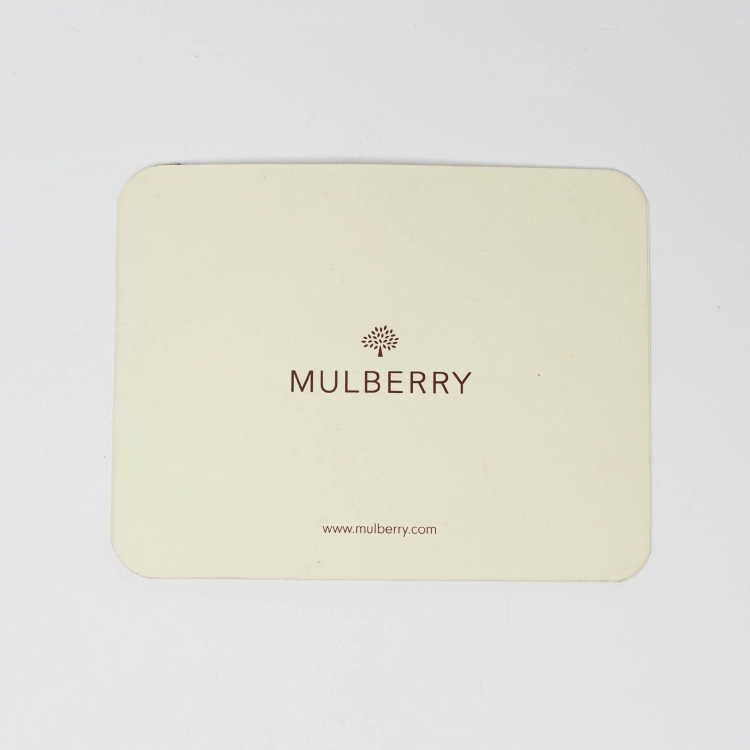 مملوكة مسبقًا Mulberry Navy Blue Suede and Leather Oversized Alexa Satchel