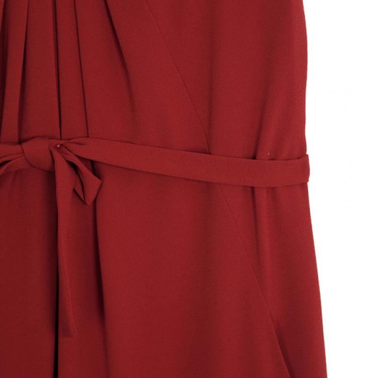 مملوكة مسبقًا Paule Ka Cocktail Shift Dress S