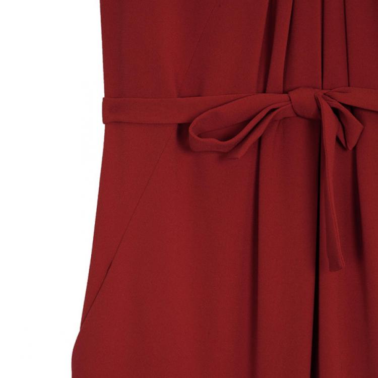 مملوكة مسبقًا Paule Ka Cocktail Shift Dress S