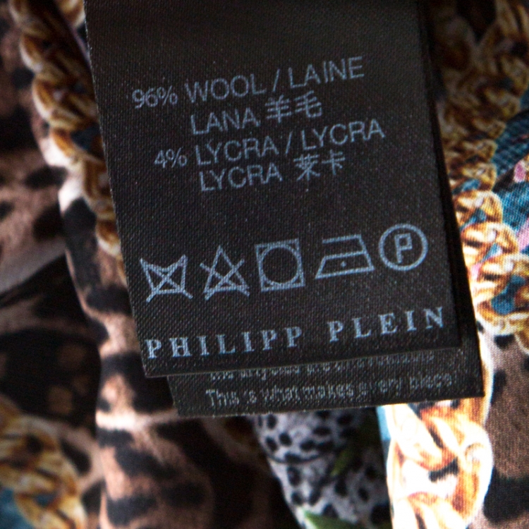 philipp plein couture jacket