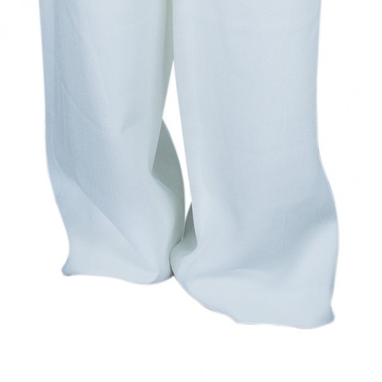 Pre Owned Prabal Gurung Wide Leg Tuxedo Pants S