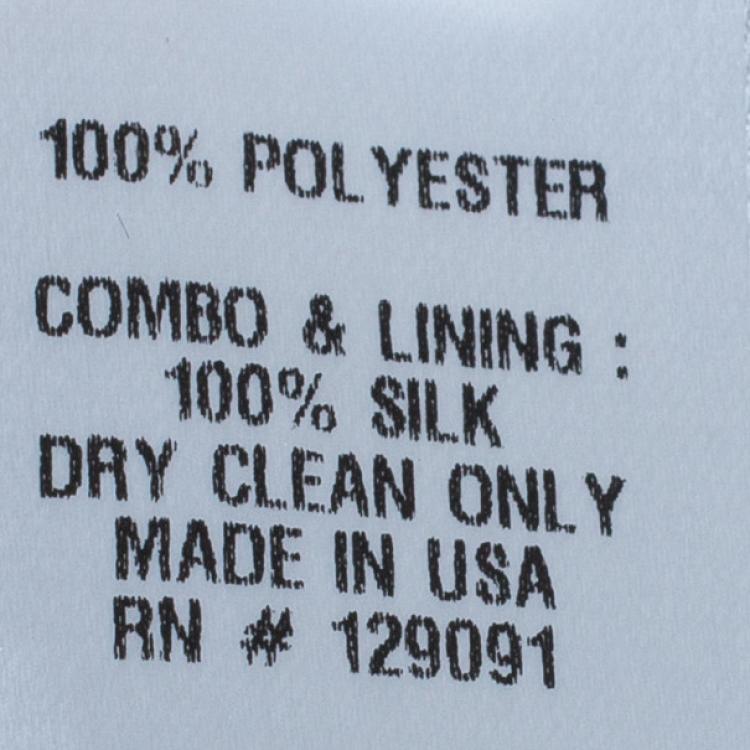 Pre Owned Prabal Gurung Floral Printed Bustier Dress S