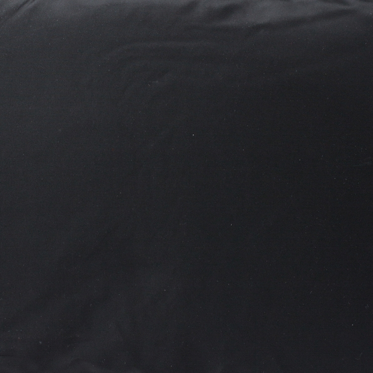 Pre Owned Prada Black Nylon Garment Case