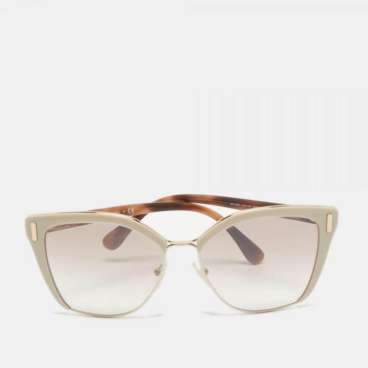 Prada sunglasses spr56t best sale