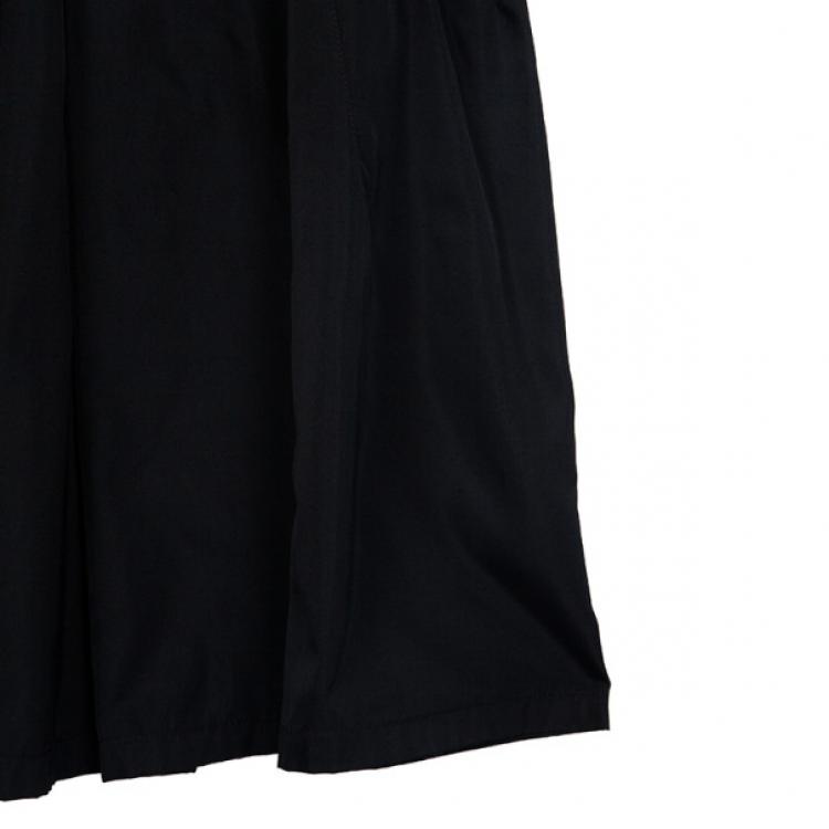 Pre Owned Prada Strapless Corset Dress M