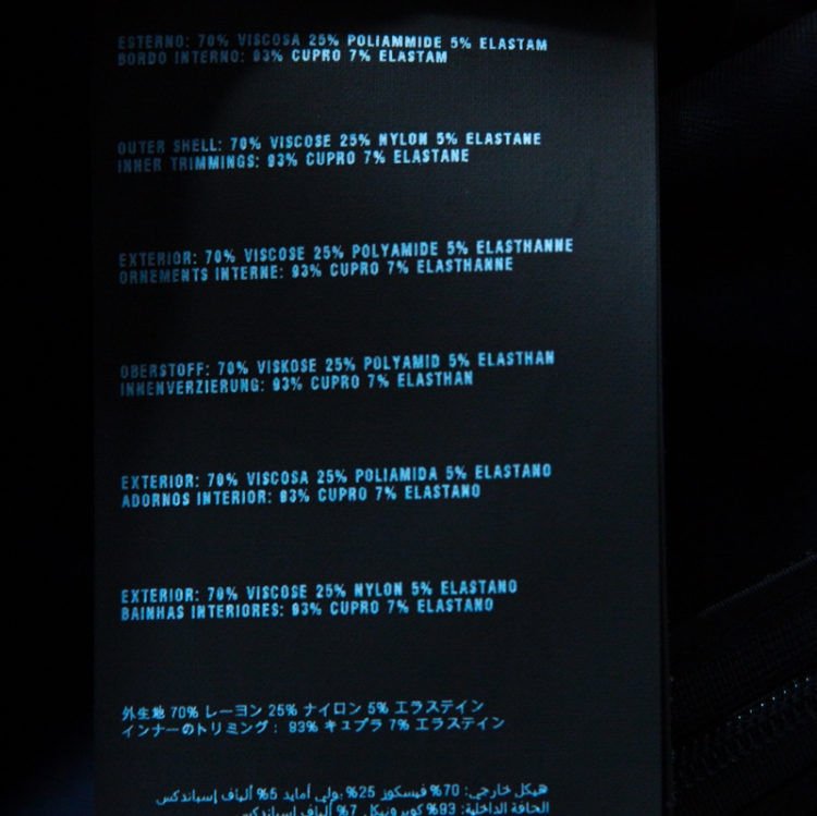 Pre Owned Prada Navy Blue Crepe Knit Sleeveless Sheath Dress M