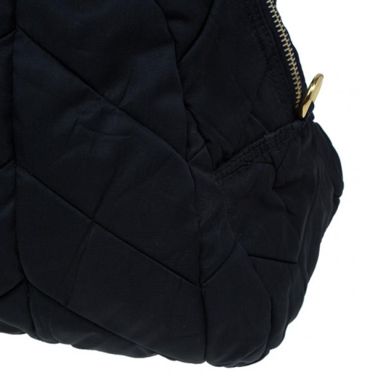 prada dome bag nylon